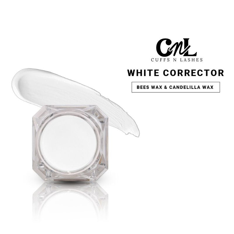 CUFFS N LASHES (New & Improved) Cover pots Concealer
