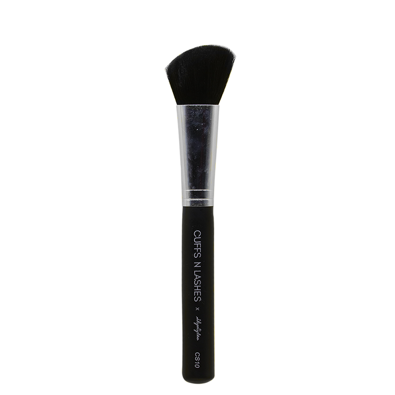 Cuffs N Lashes X Shystyles Makeup Brush - CS 010 Contour Brush