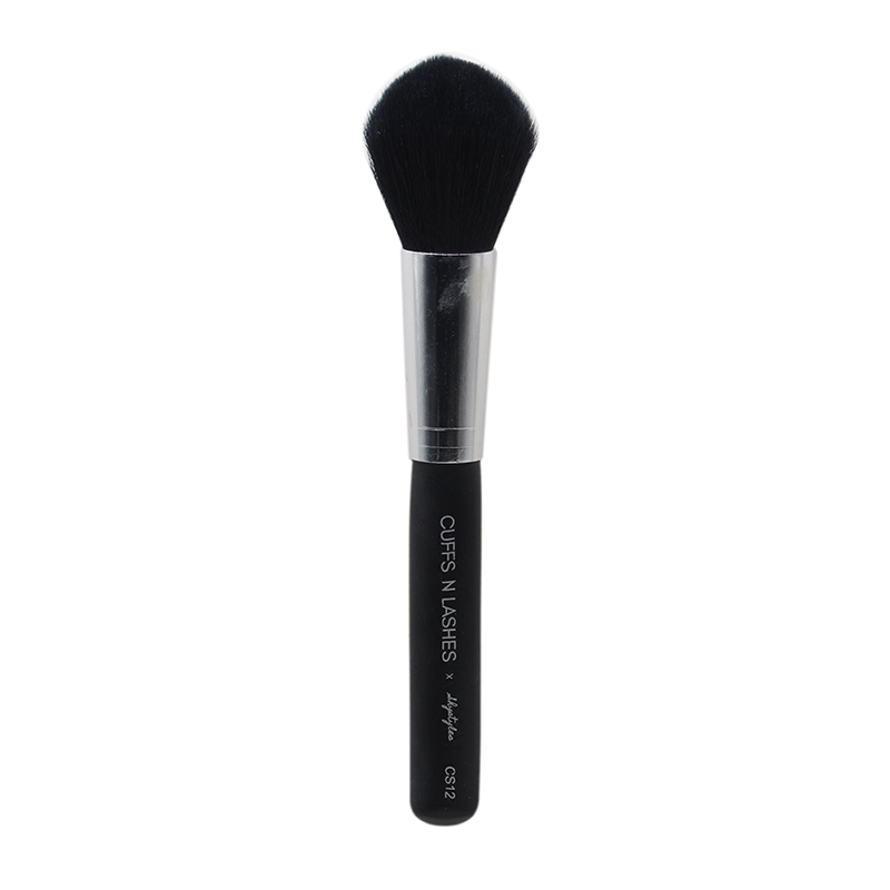 Cuffs N Lashes X Shystyles Makeup Brush - CS 012 - Big Powder Brush