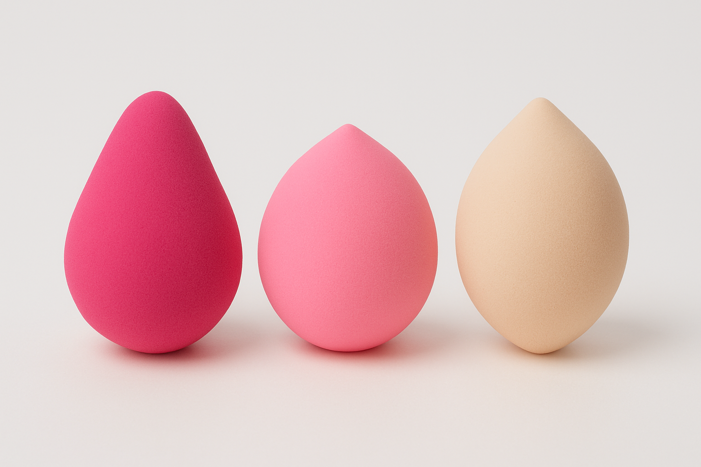 Cuffs N Lashes Mini Blender Set of 3