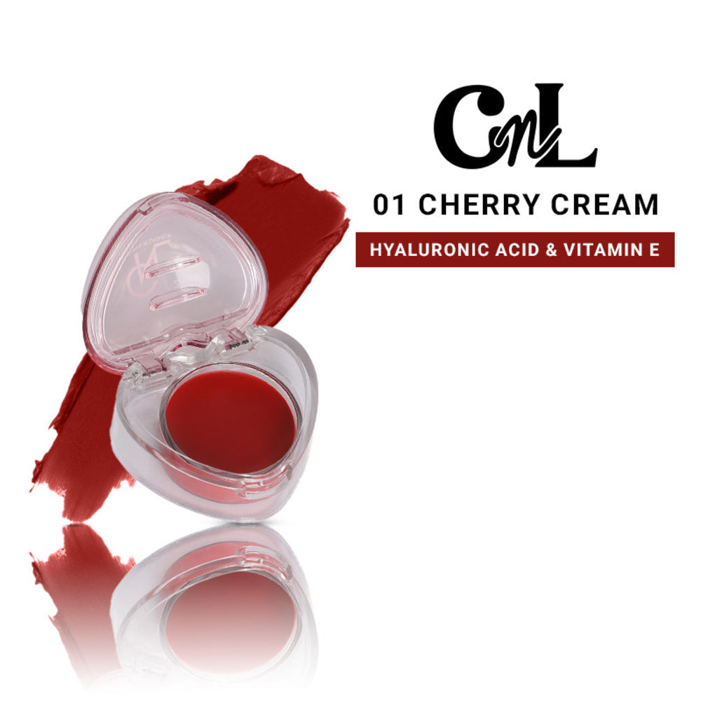 Cuffs N Lashes Sweet Heart Blurry Pudding Lip & Cheek Mud