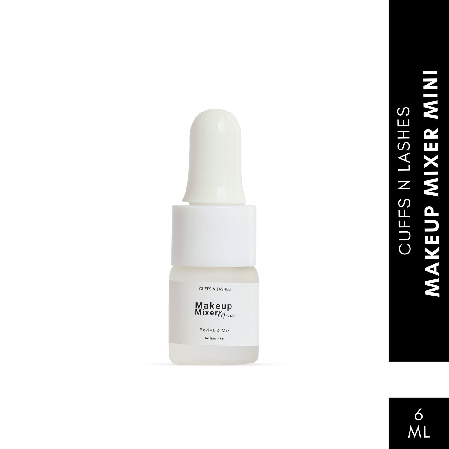 Cuffs N Lashes Makeup Mixer