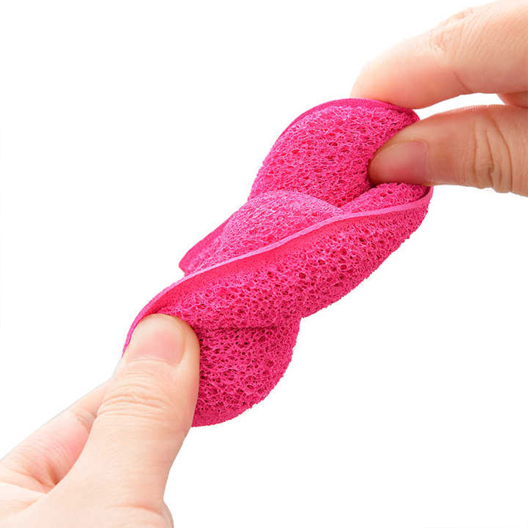 Cuffs N Lashes Face Cleansing Scrub Pad (2pcs)