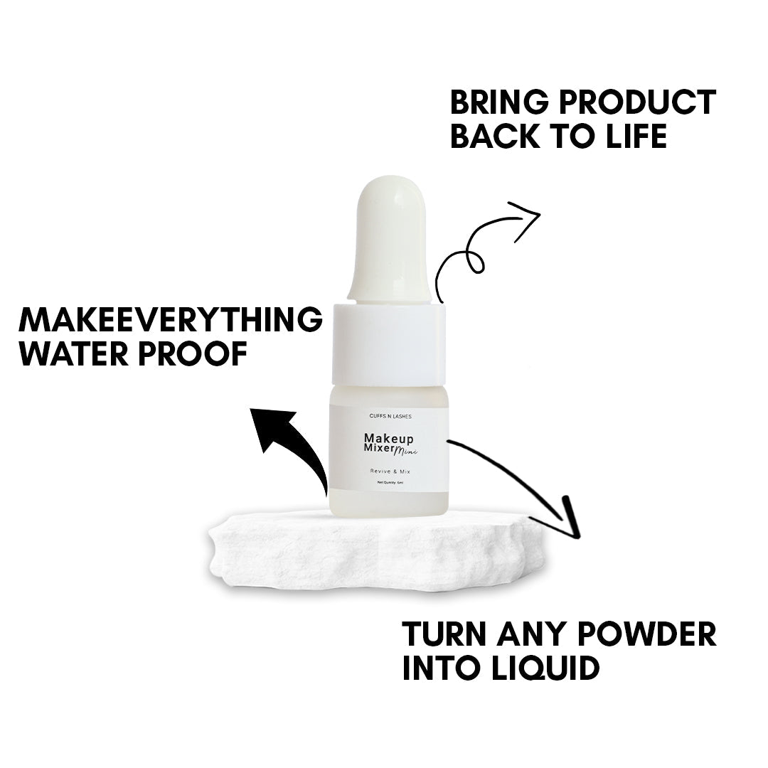 Cuffs N Lashes Makeup Mixer