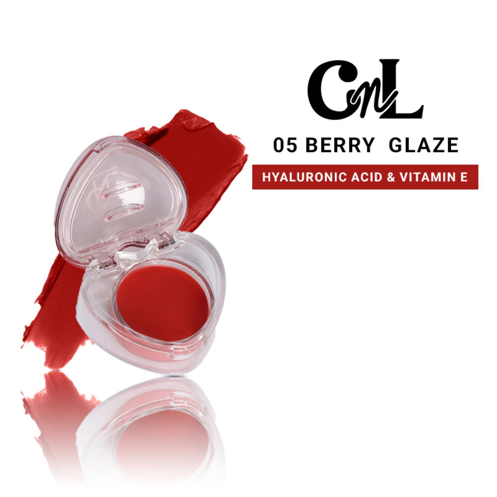 Cuffs N Lashes Sweet Heart Blurry Pudding Lip & Cheek Mud