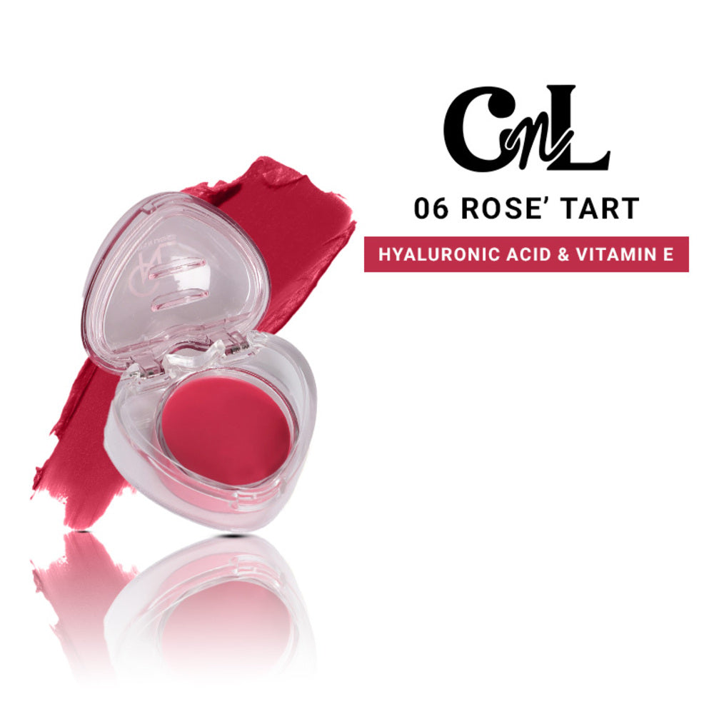 Cuffs N Lashes Sweet Heart Blurry Pudding Lip & Cheek Mud