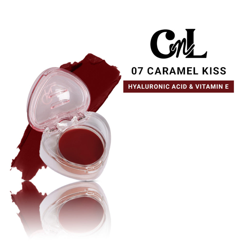 Cuffs N Lashes Sweet Heart Blurry Pudding Lip & Cheek Mud