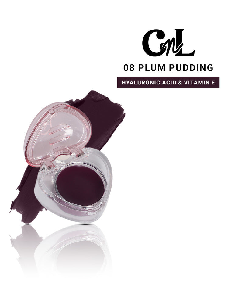 Cuffs N Lashes Sweet Heart Blurry Pudding Lip & Cheek Mud