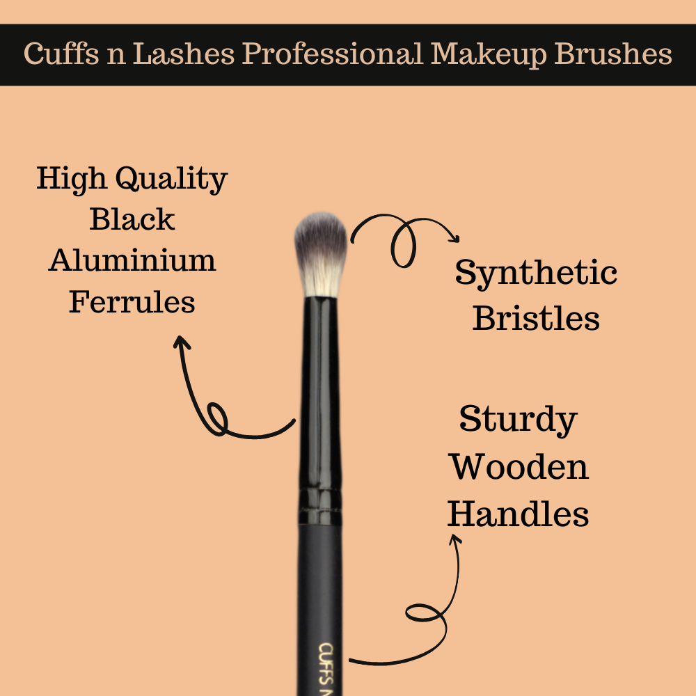 Cuffsnlashes Makeup Brushes E005 Blending Brush