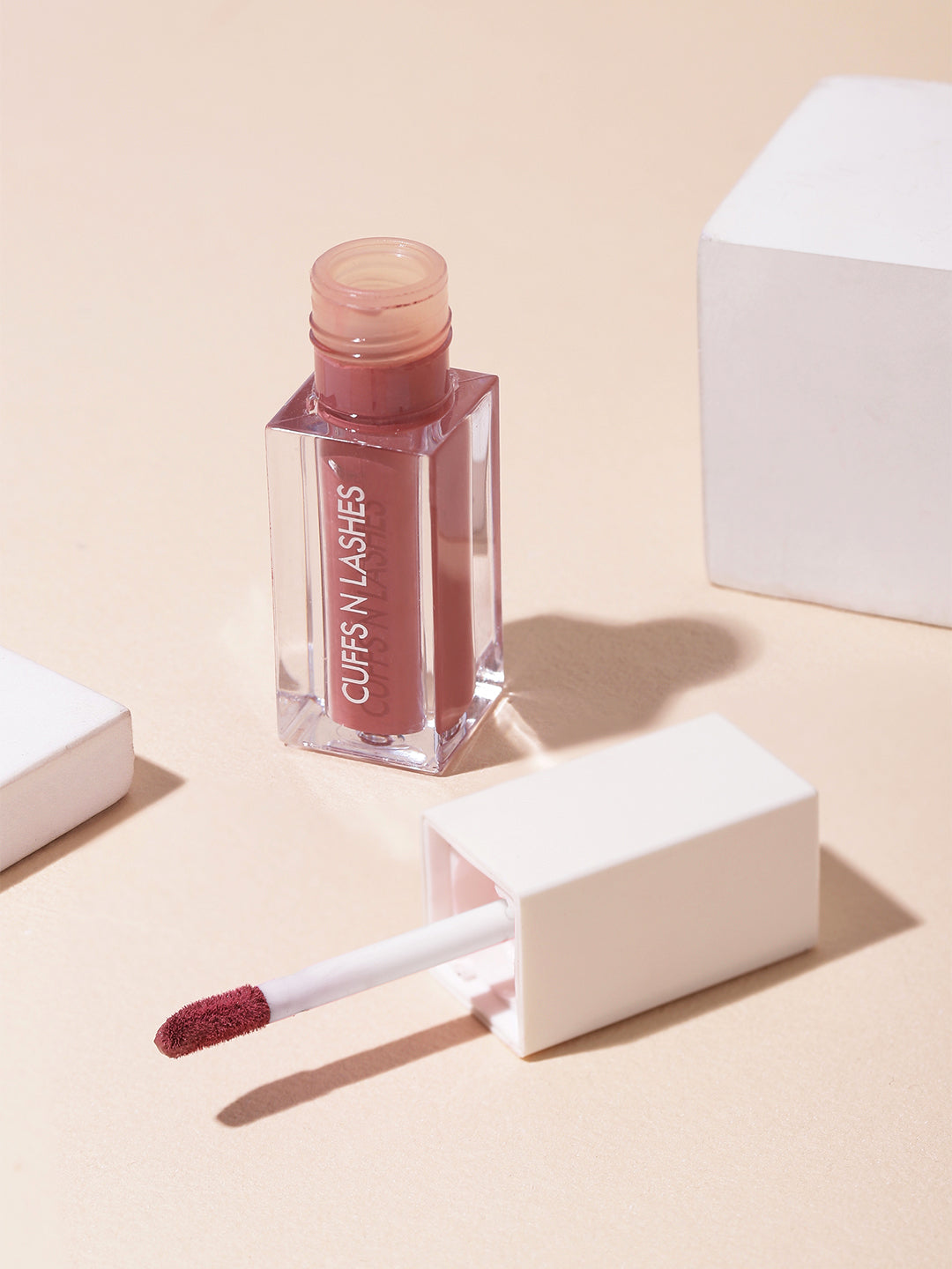 Cuffs N Lashes Matte Liquid Lipstick – Smudge-Proof