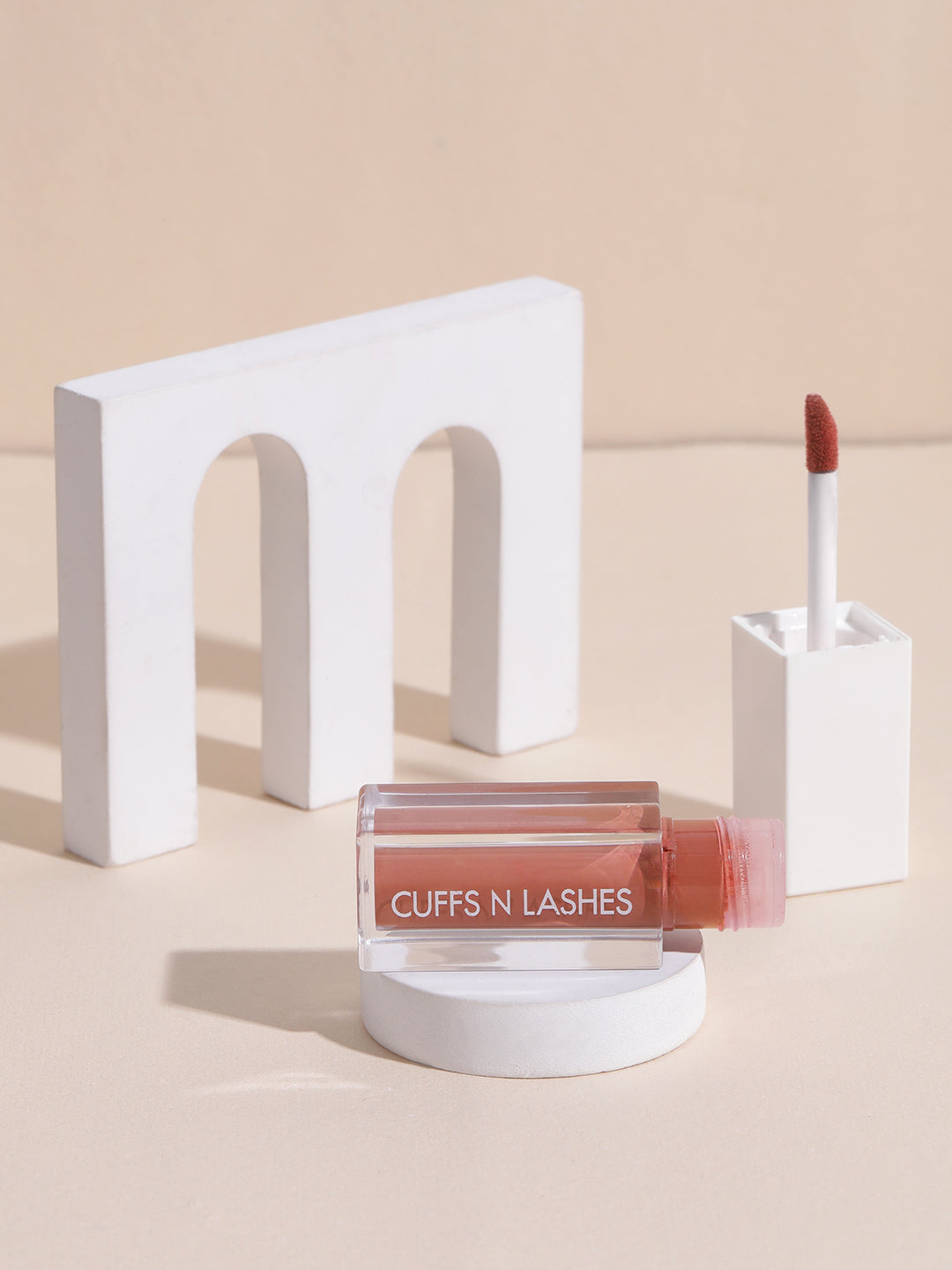 Cuffs N Lashes Matte Liquid Lipstick – Smudge-Proof