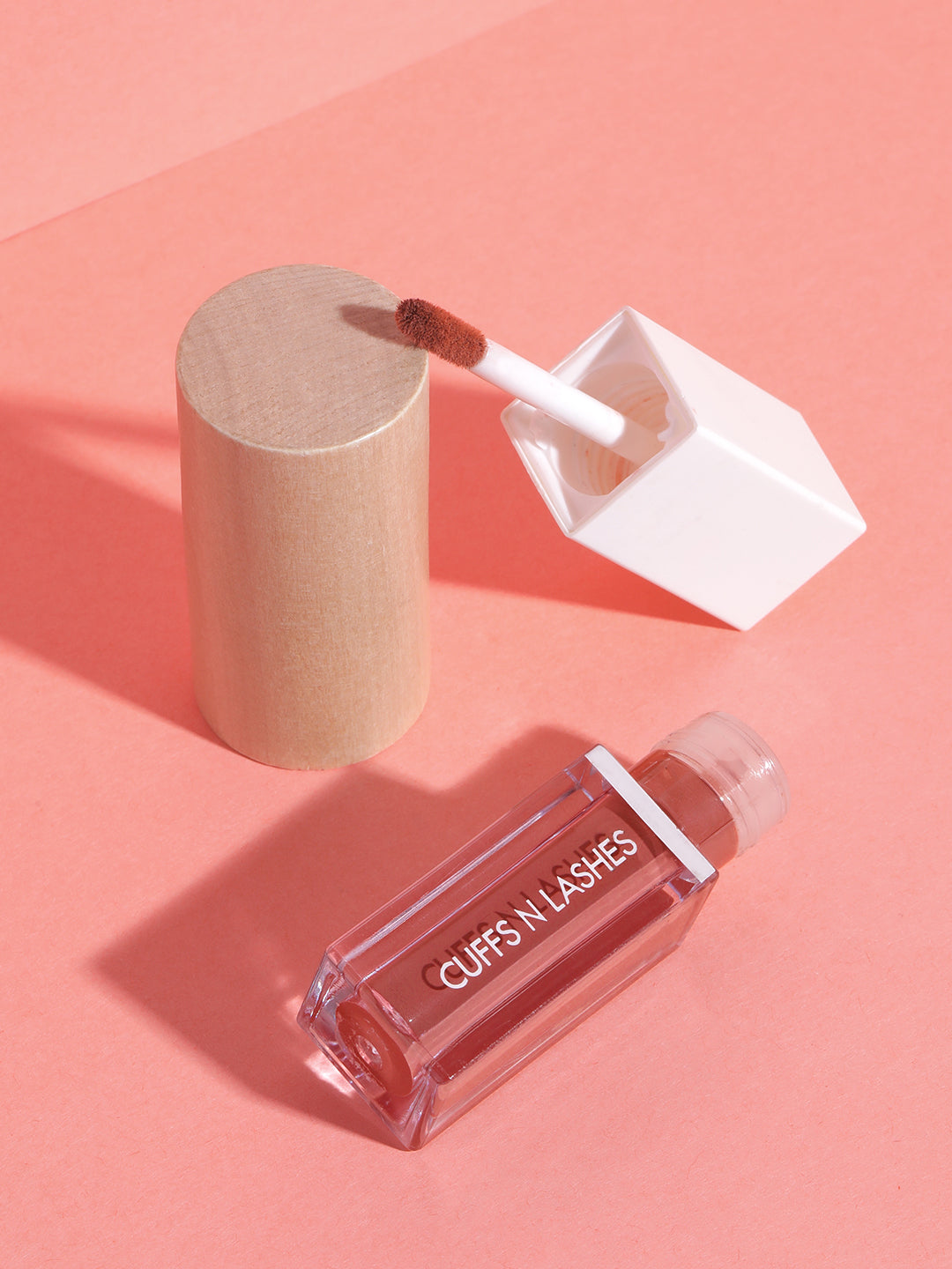 Cuffs N Lashes Matte Liquid Lipstick – Smudge-Proof