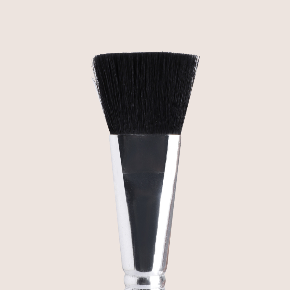 02 Dual Brush (Angled Contour Brush & Flat Contour Brush)