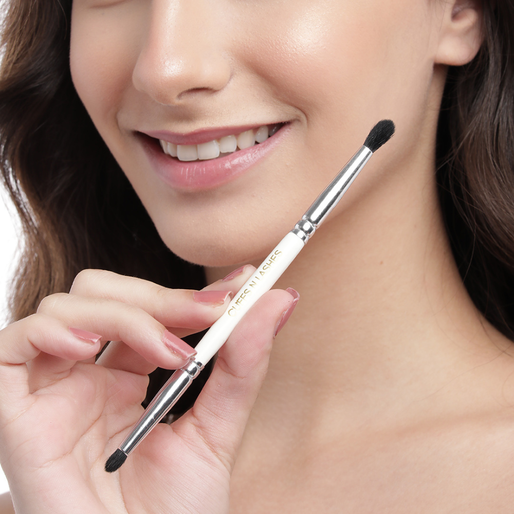 05 Dual Brush ( Small Smudger & Pencil brush)