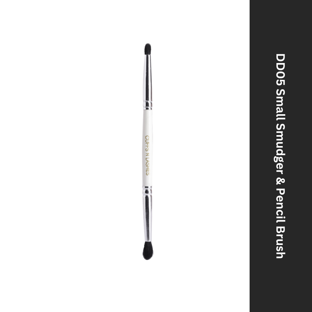 05 Dual Brush ( Small Smudger & Pencil brush)