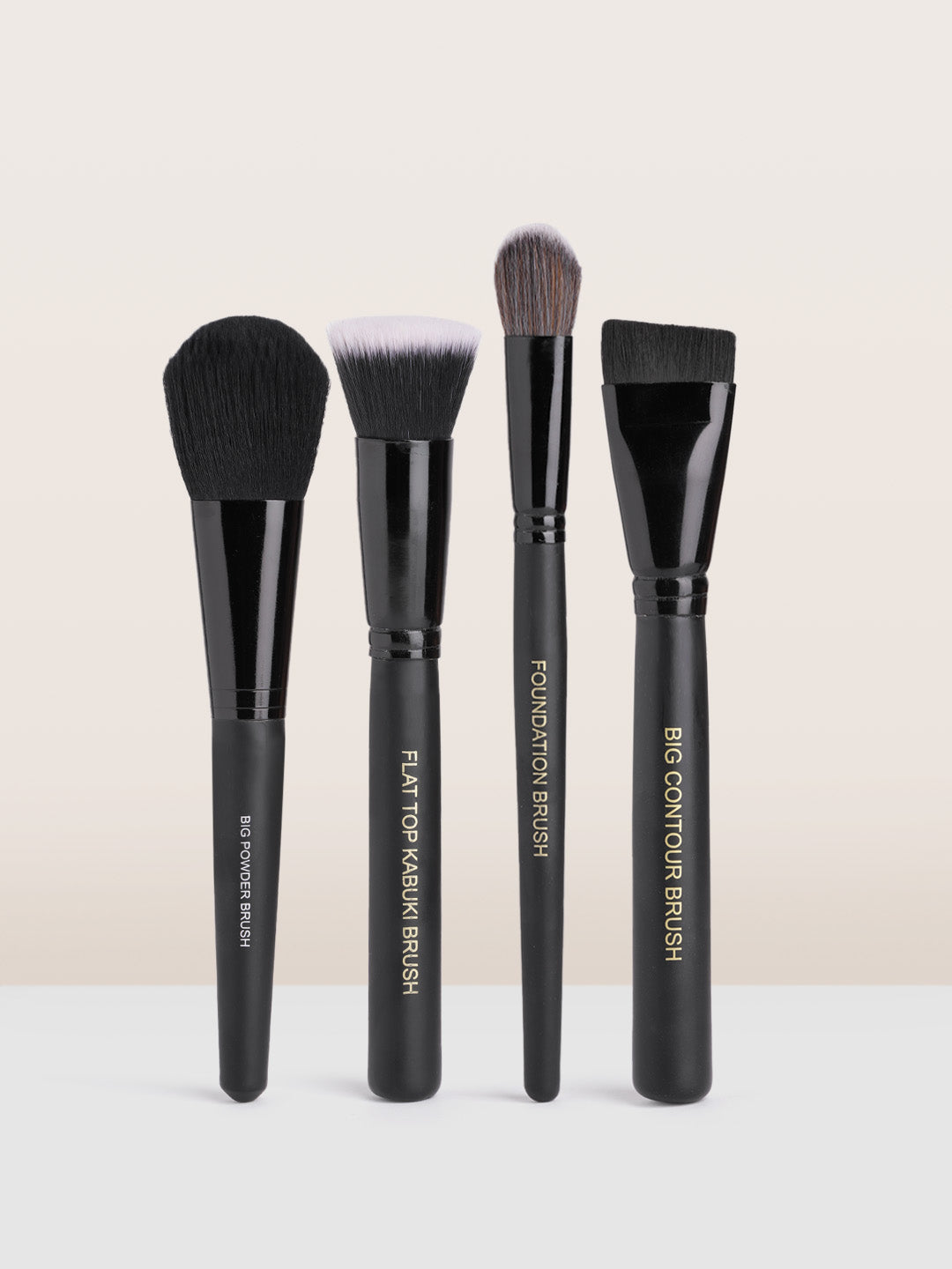 Cuffs N Lashes Face brush Set of 7