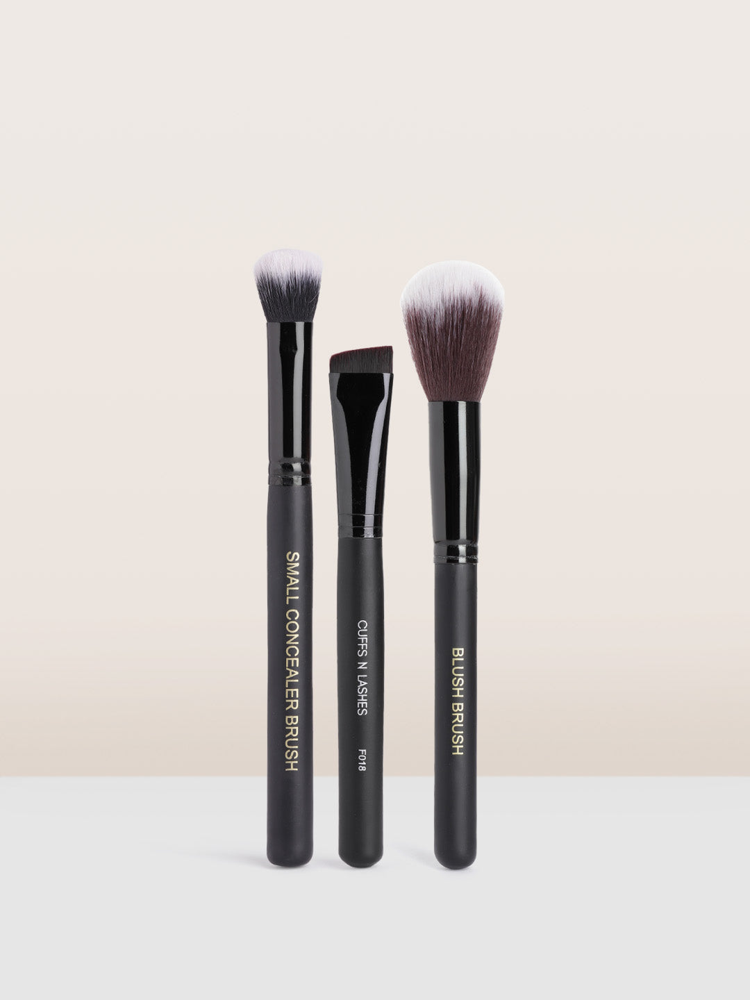 Cuffs N Lashes Face brush Set of 7