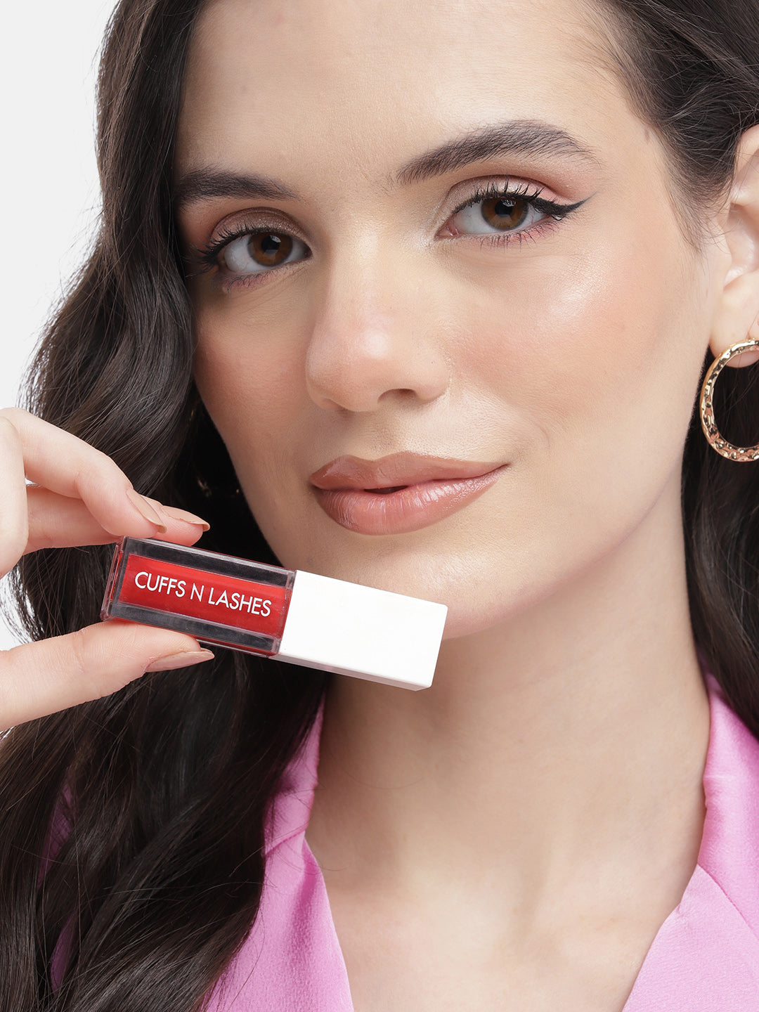 Cuffs N Lashes Matte Liquid Lipstick – Smudge-Proof