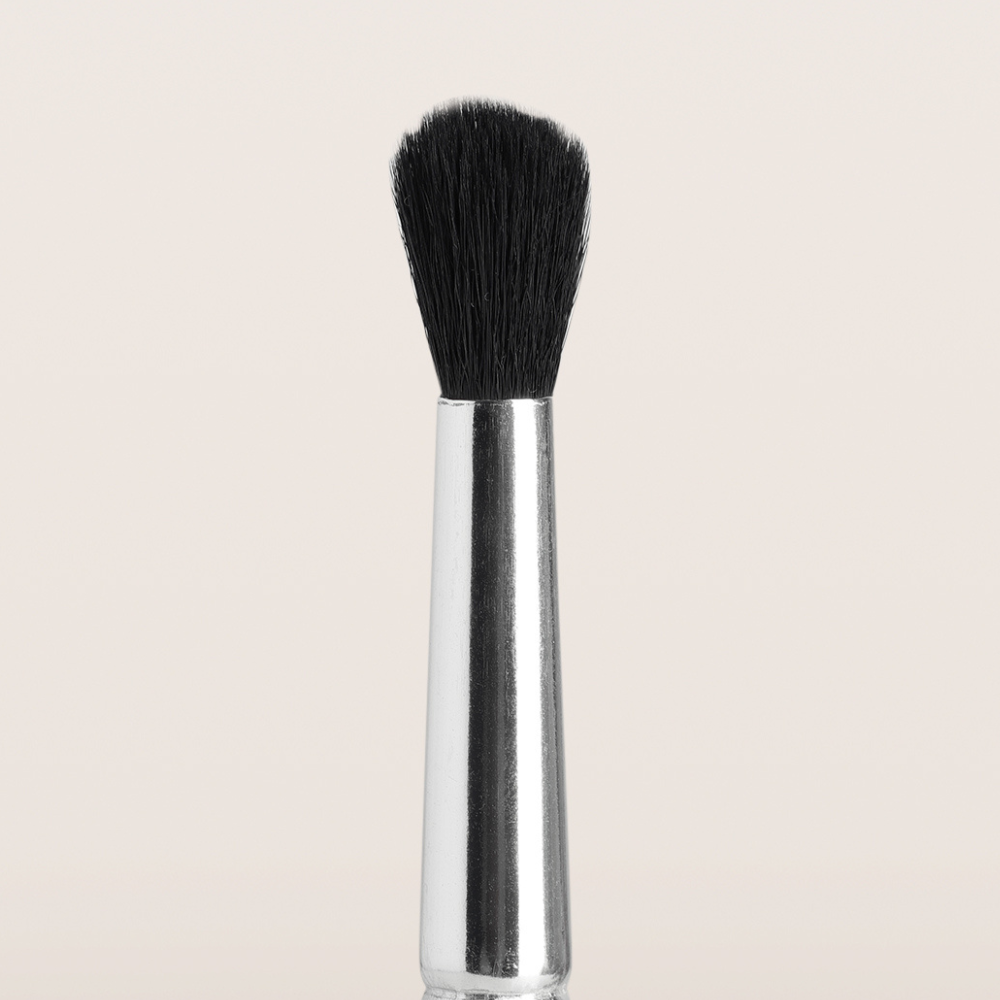 04 Dual Brush ( Fluppy Blending Brush & Big Flat Brush)