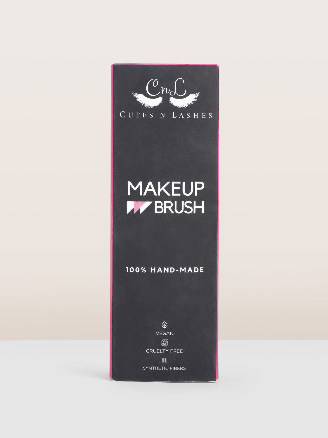 Cuffs N Lashes Face brush Set of 7