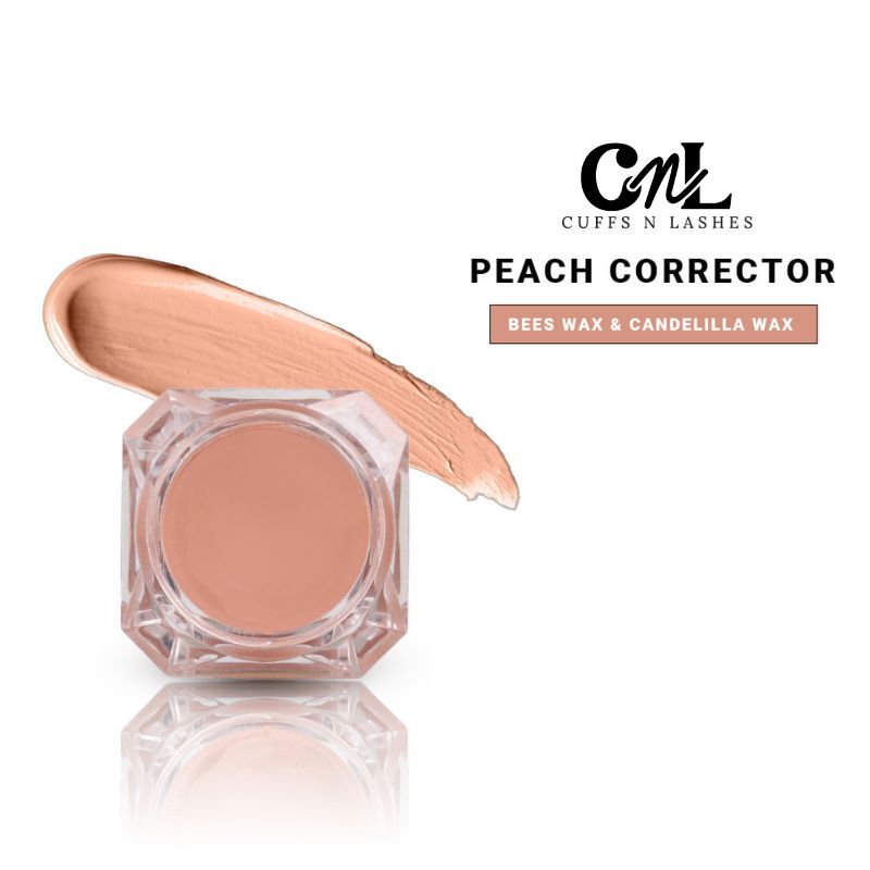 CUFFS N LASHES (New & Improved) Cover pots Concealer