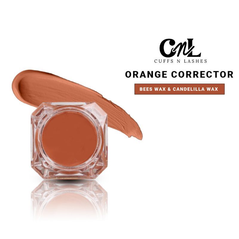 CUFFS N LASHES (New & Improved) Cover pots Concealer