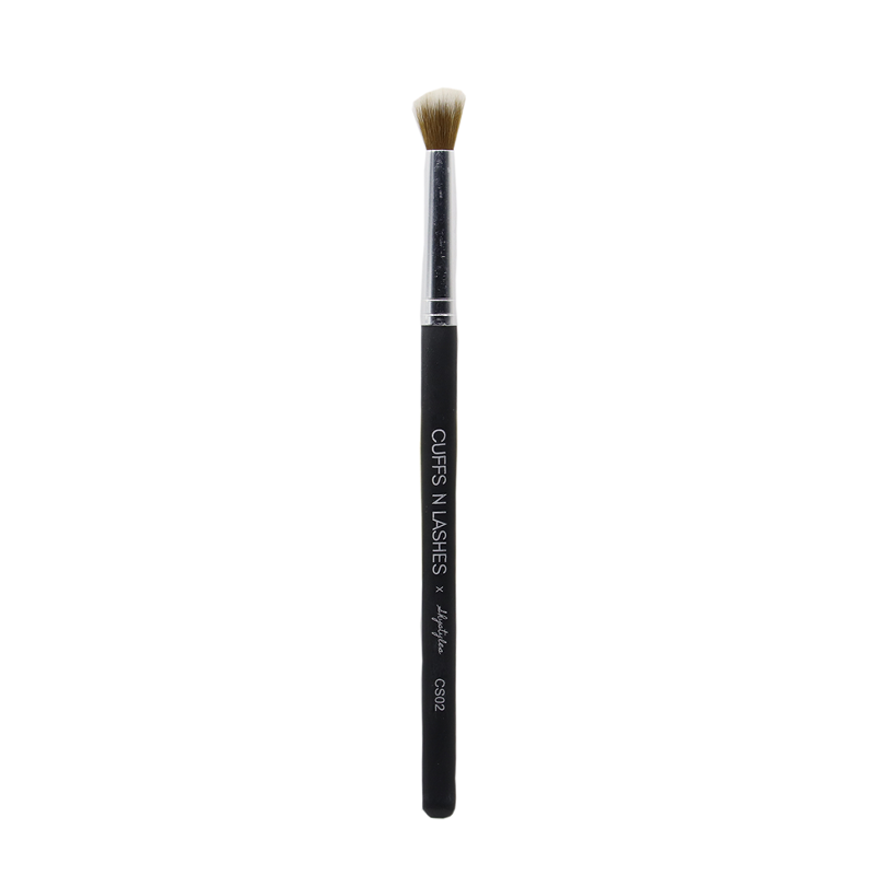 Cuffs N Lashes X Shystyles Makeup Brush - CS 03 Small Dome Brush