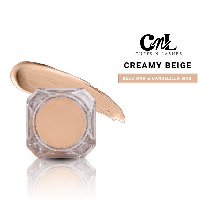 CUFFS N LASHES (New & Improved) Cover pots Concealer