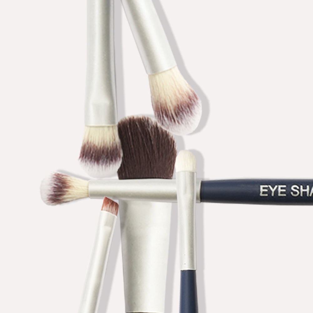 Cuffs N Lashes Brushes Set Of 6