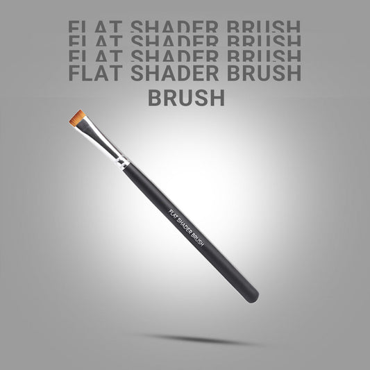 Cuffs N Lashes X Shystyles Makeup Brush - CS 01 Flat Shader Brush