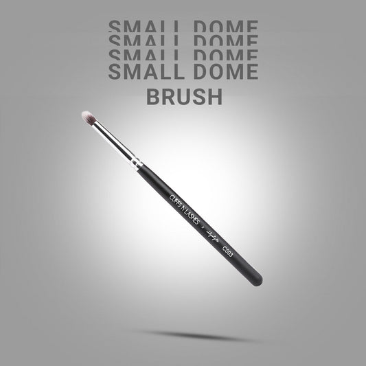 Cuffs N Lashes X Shystyles Makeup Brush - CS 03 Small Dome Brush