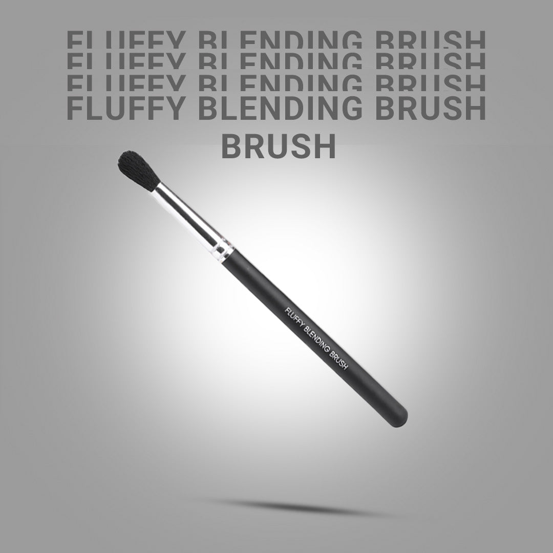 Cuffs N Lashes X Shystyles Makeup Brush - CS 04 Fluffy Blending Brush