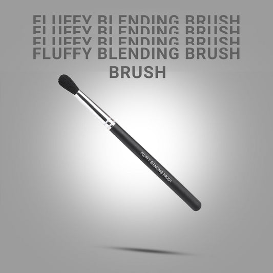 Cuffs N Lashes X Shystyles Makeup Brush - CS 04 Fluffy Blending Brush