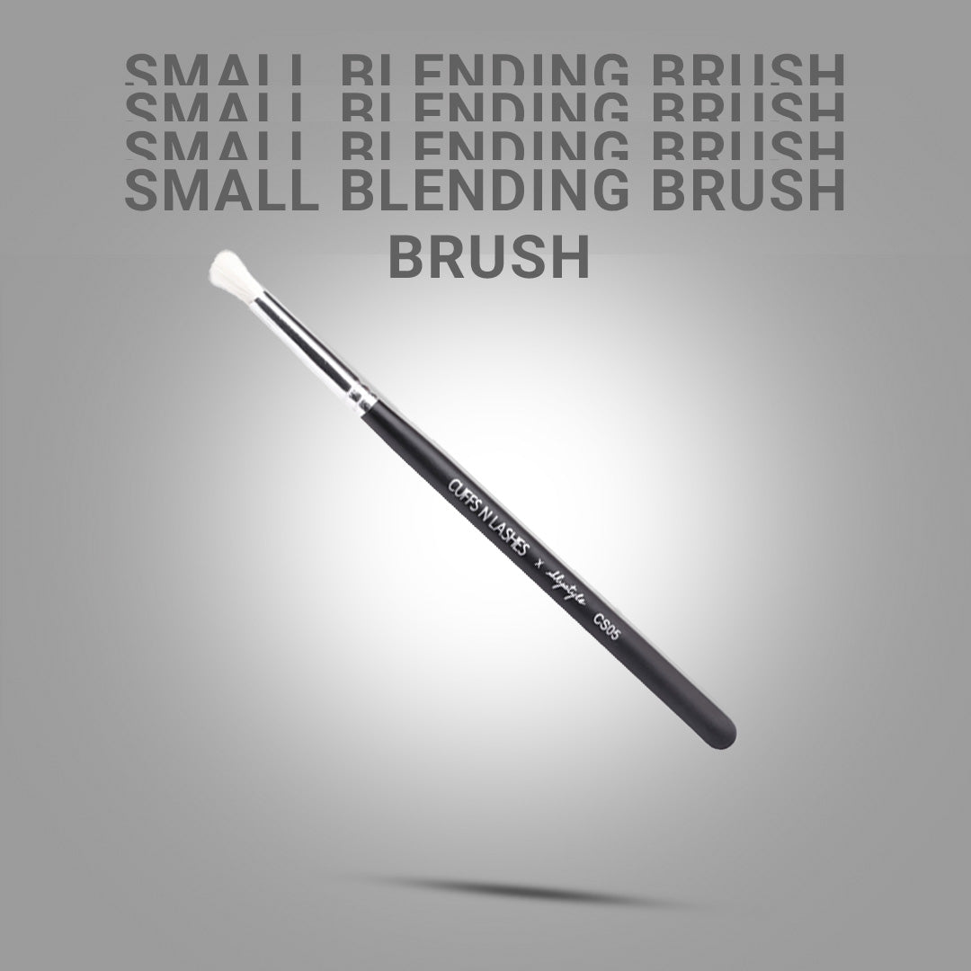 Cuffs N Lashes X Shystyles Makeup Brush - CS 05 Small Blending Brush