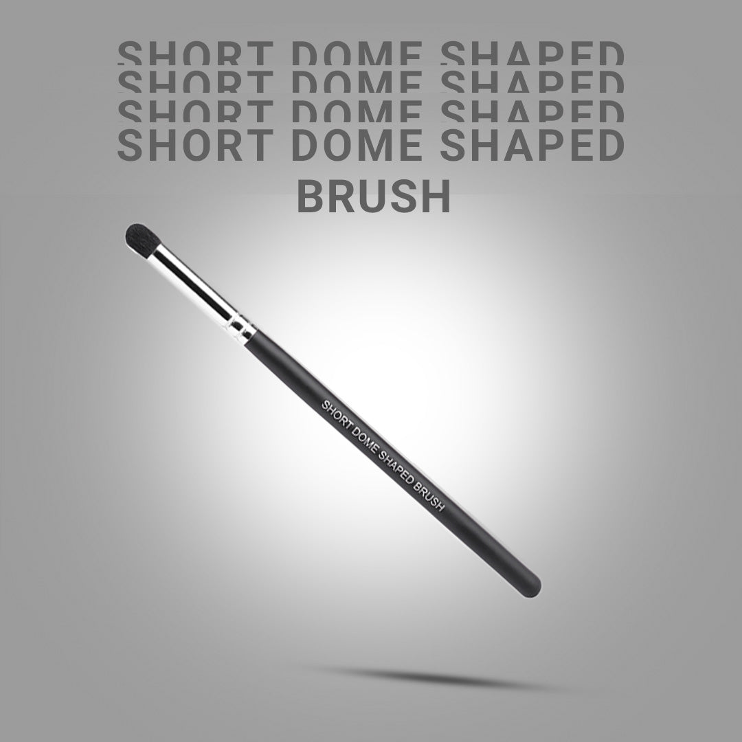 Cuffs N Lashes X Shystyles Makeup Brush - CS 07 Short Dome Shaped Brush