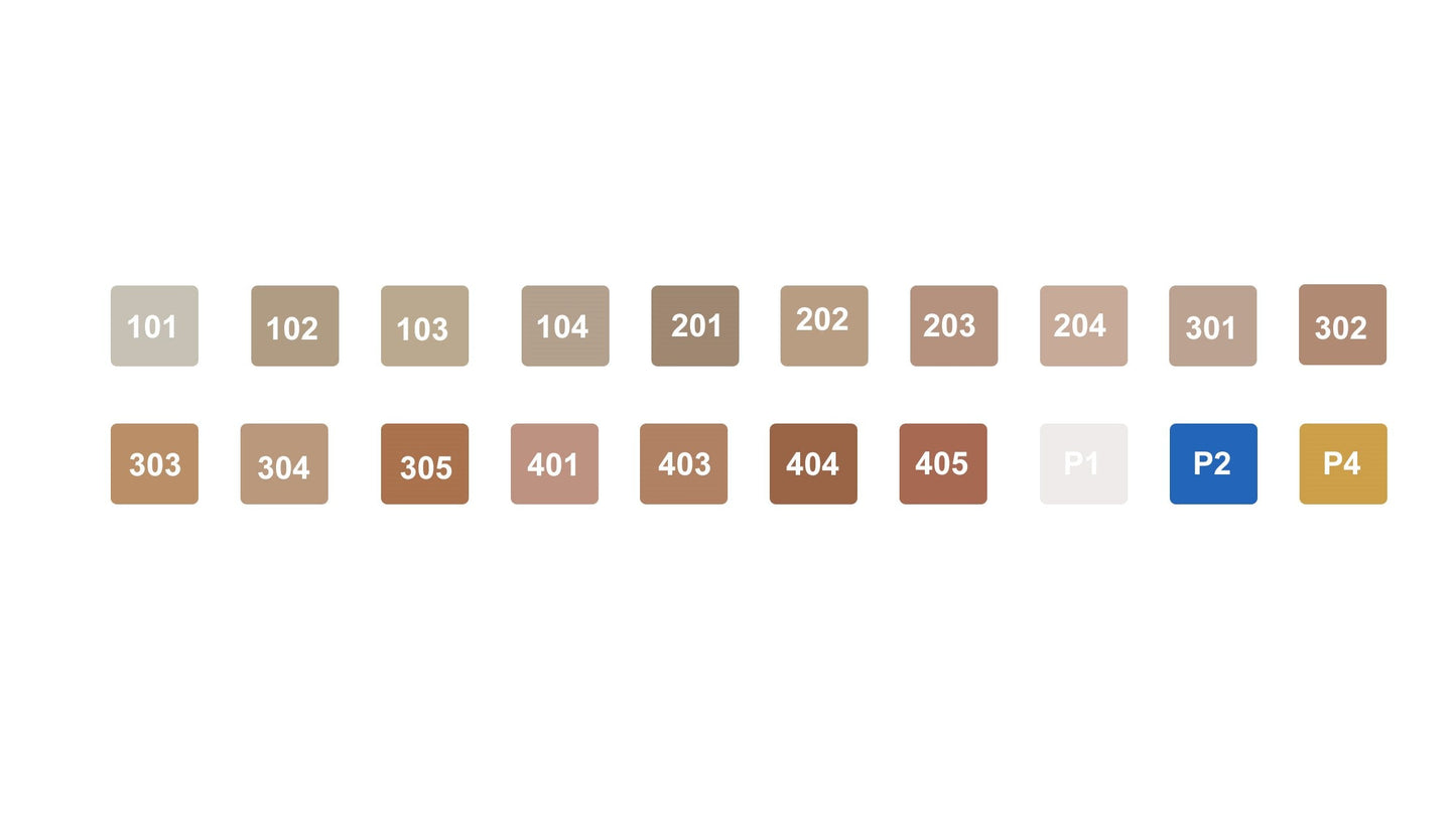 Cuffs N Lashes Cover Capsule Hydrating Foundation