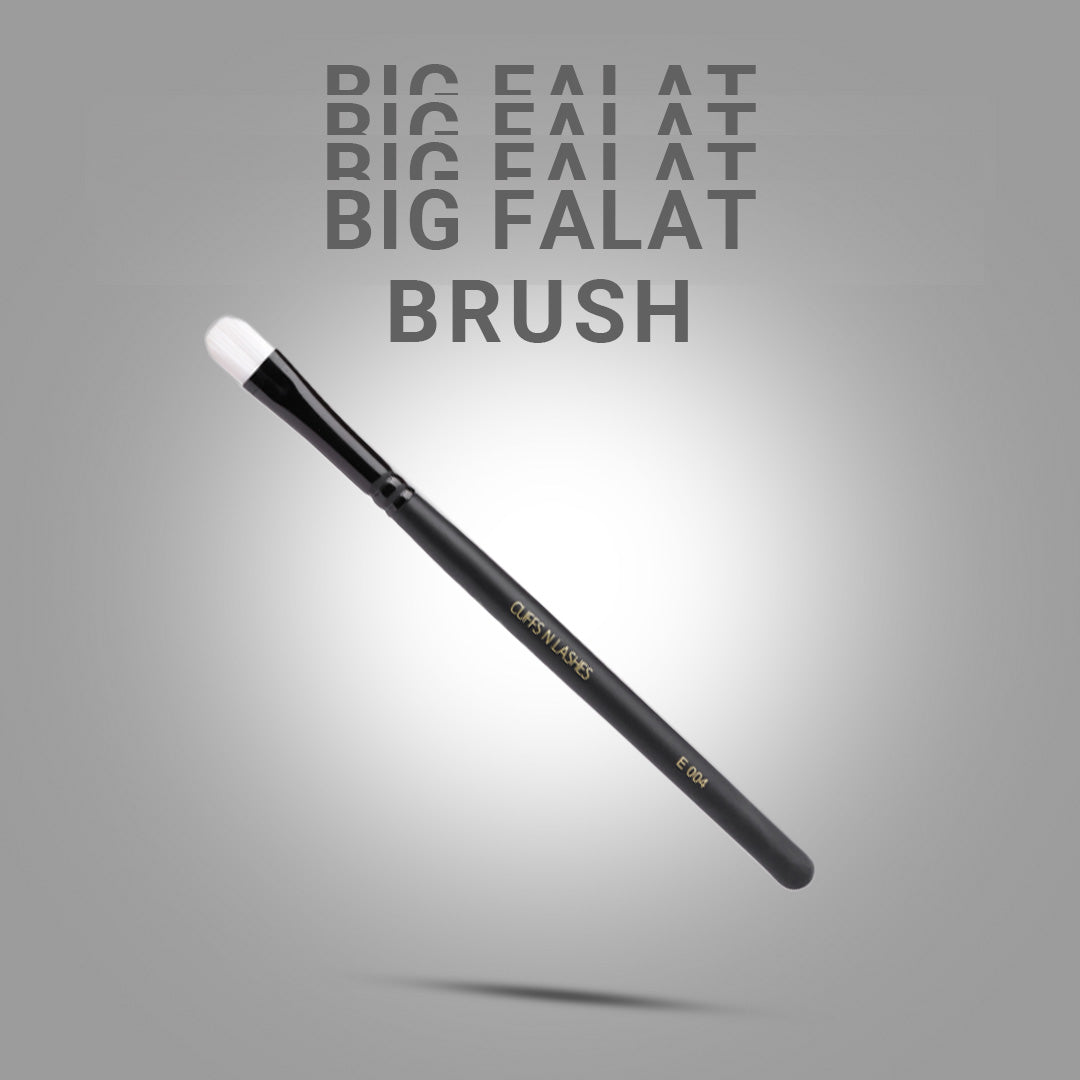Cuffsnlashes Makeup Brushes E004 Big Flat Brush