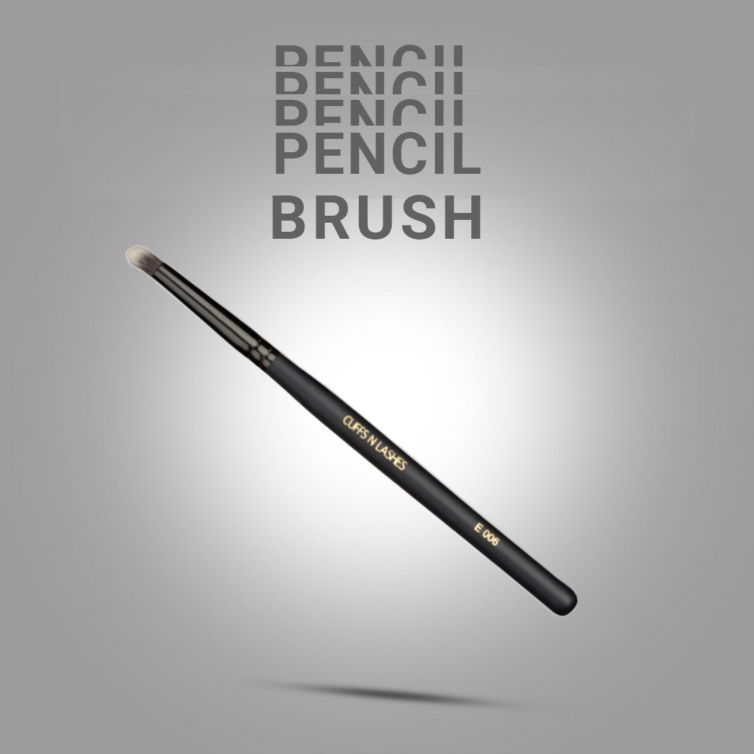 Cuffsnlashes Makeup Brushes E006 Pencil Brush