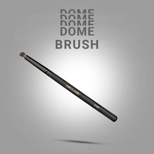 Cuffsnlashes Makeup Brushes E007 Dome Brush