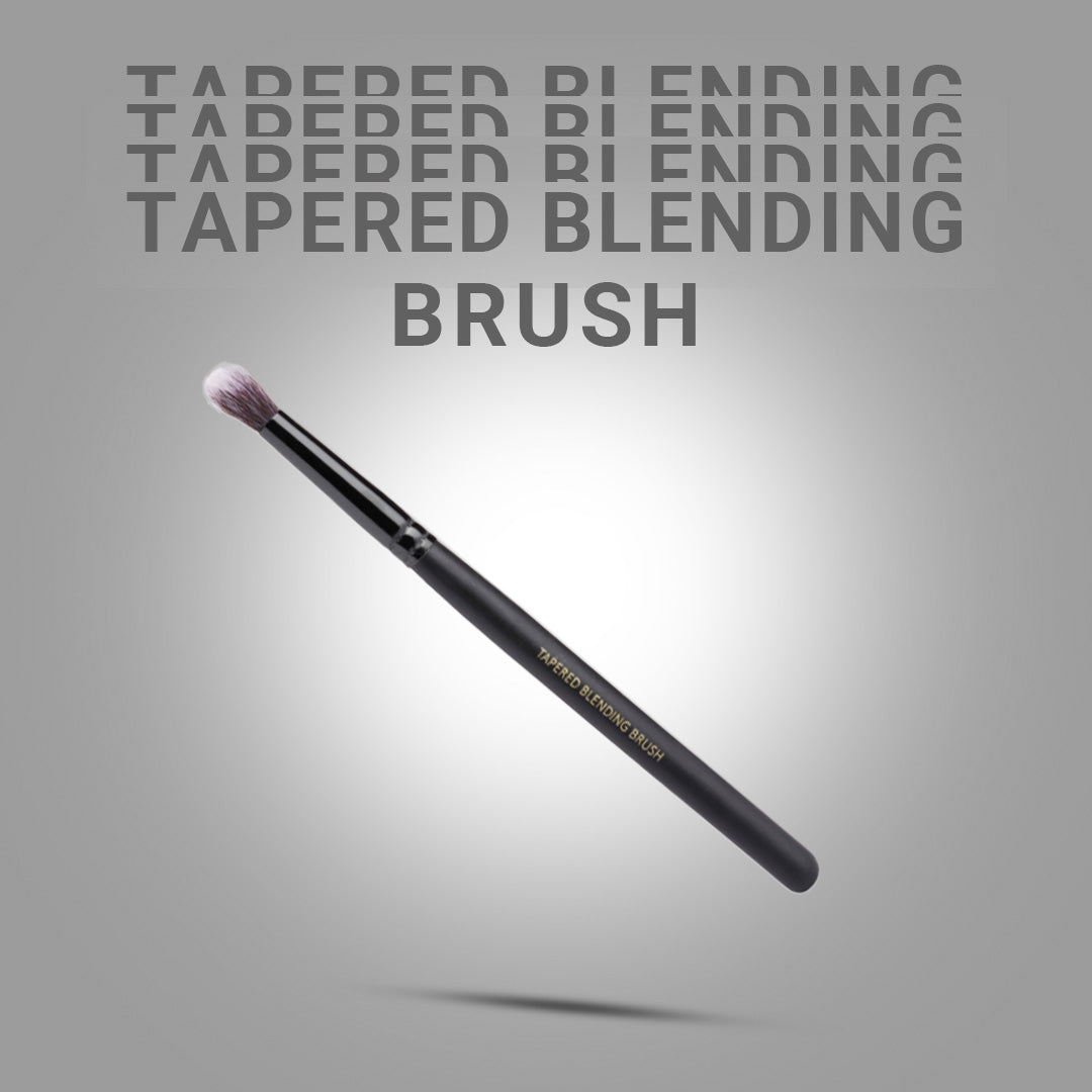 Cuffsnlashes Makeup Brushes E008 Tapered Blending Brush
