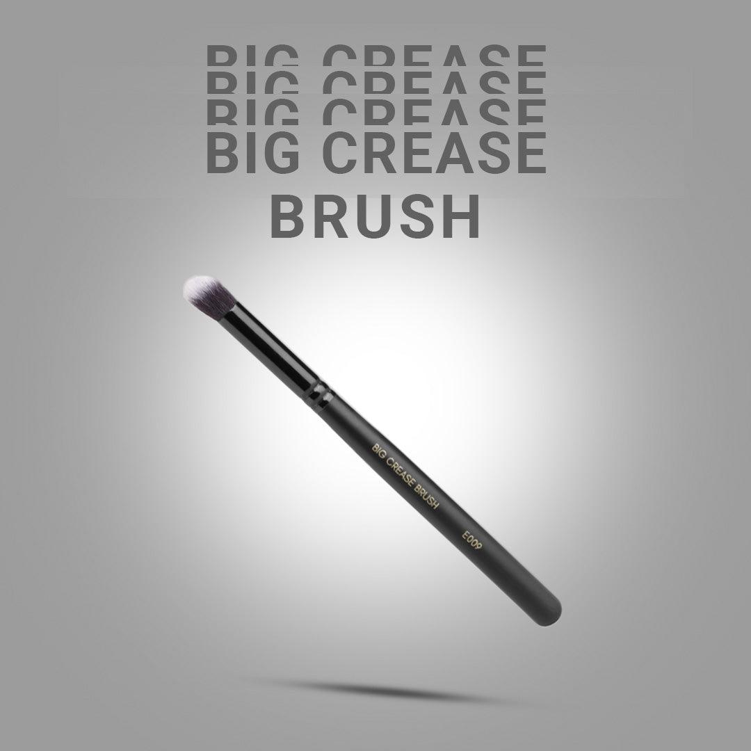 Cuffsnlashes Makeup Brushes E009 Big Crease Brush