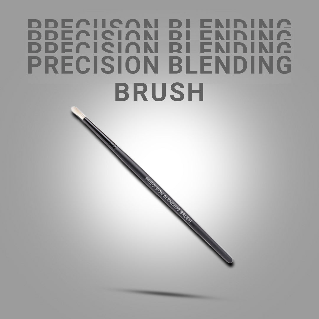 Cuffs N Lashes Makeup Brushes, E010 Precision Blending Brush