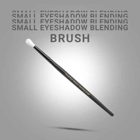 Cuffs N Lashes Makeup Brushes , E011 Small Eye Shadow Blending Brush