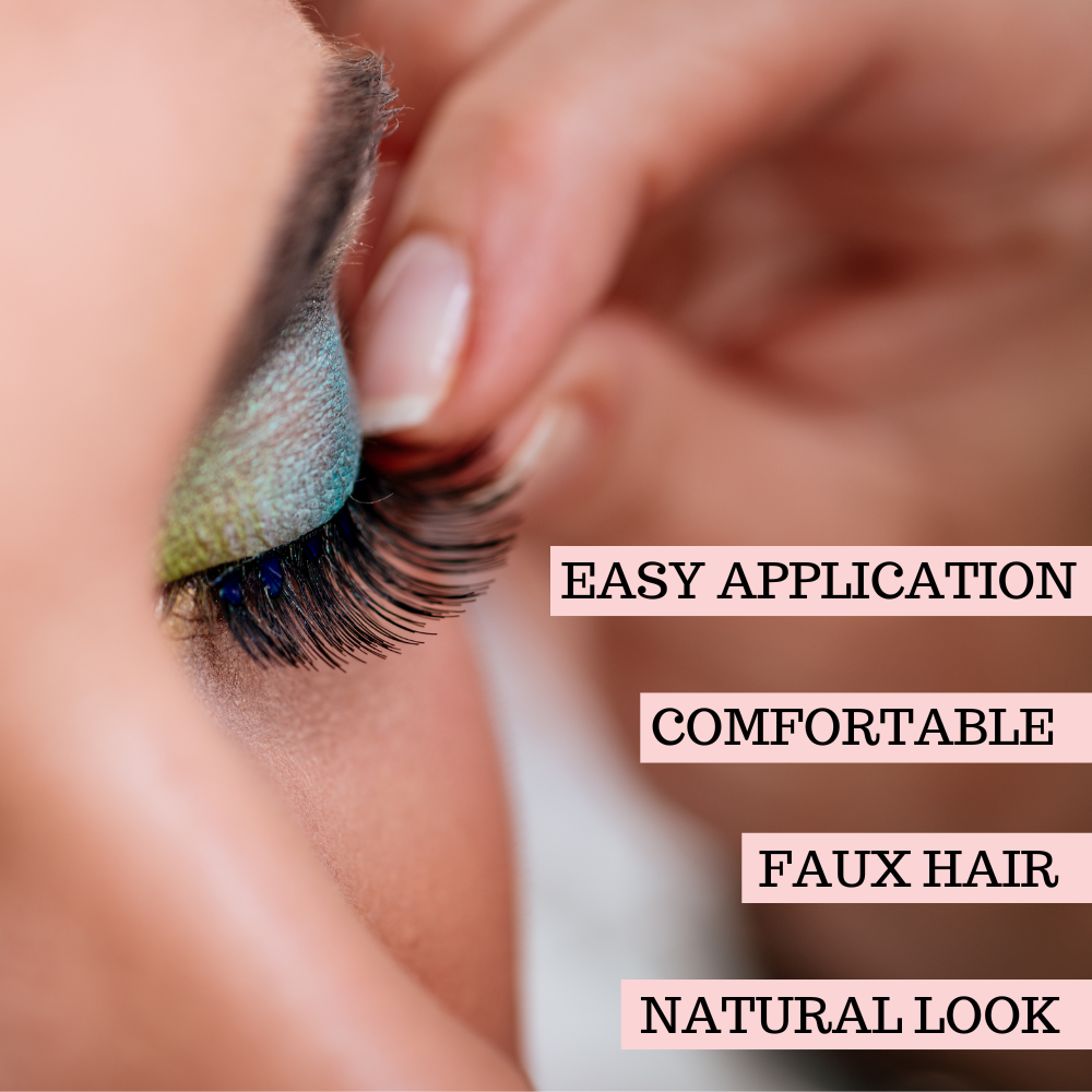 Cuffs N Lashes 5D Eyelashes