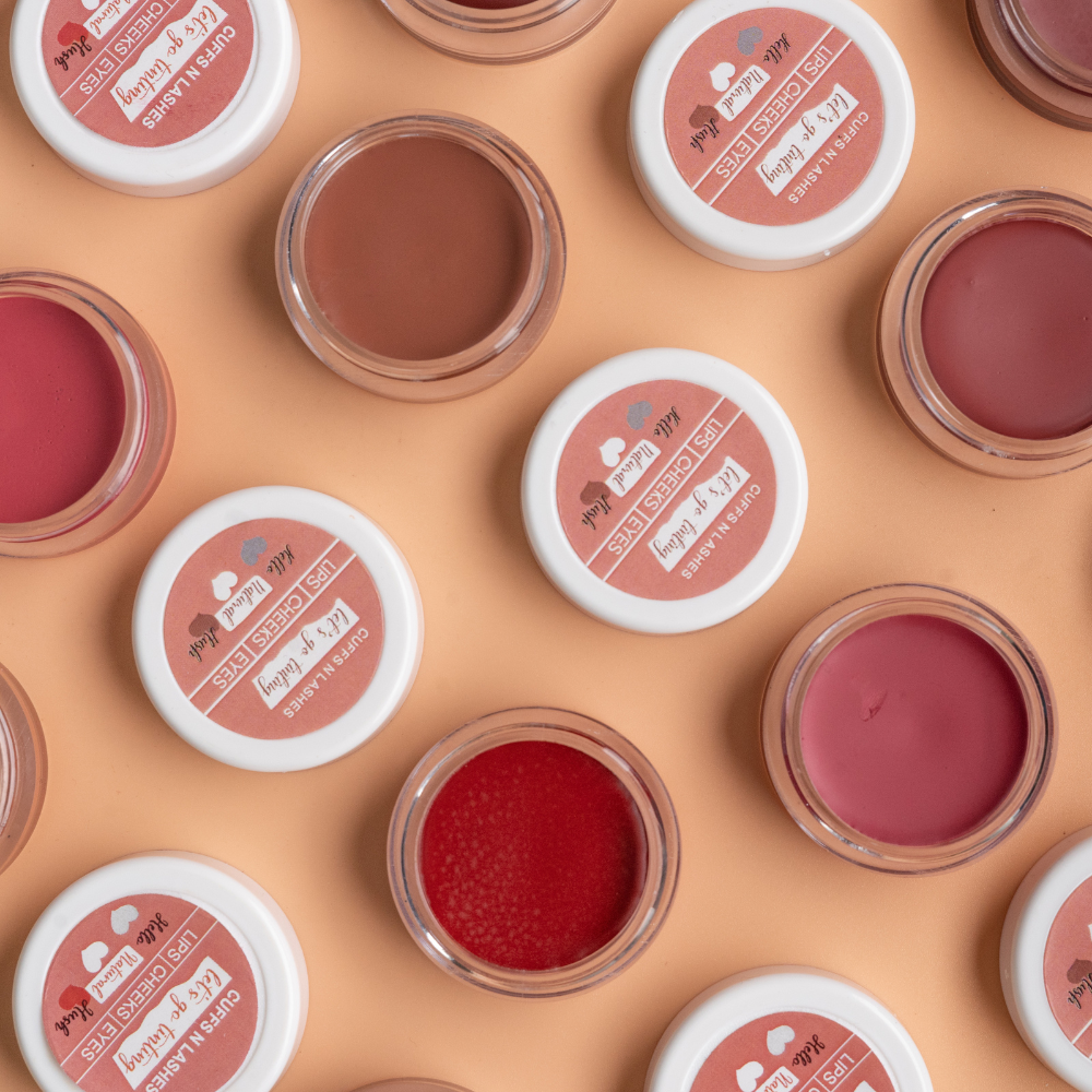 Cuffs N Lashes New Mini tint -4gm