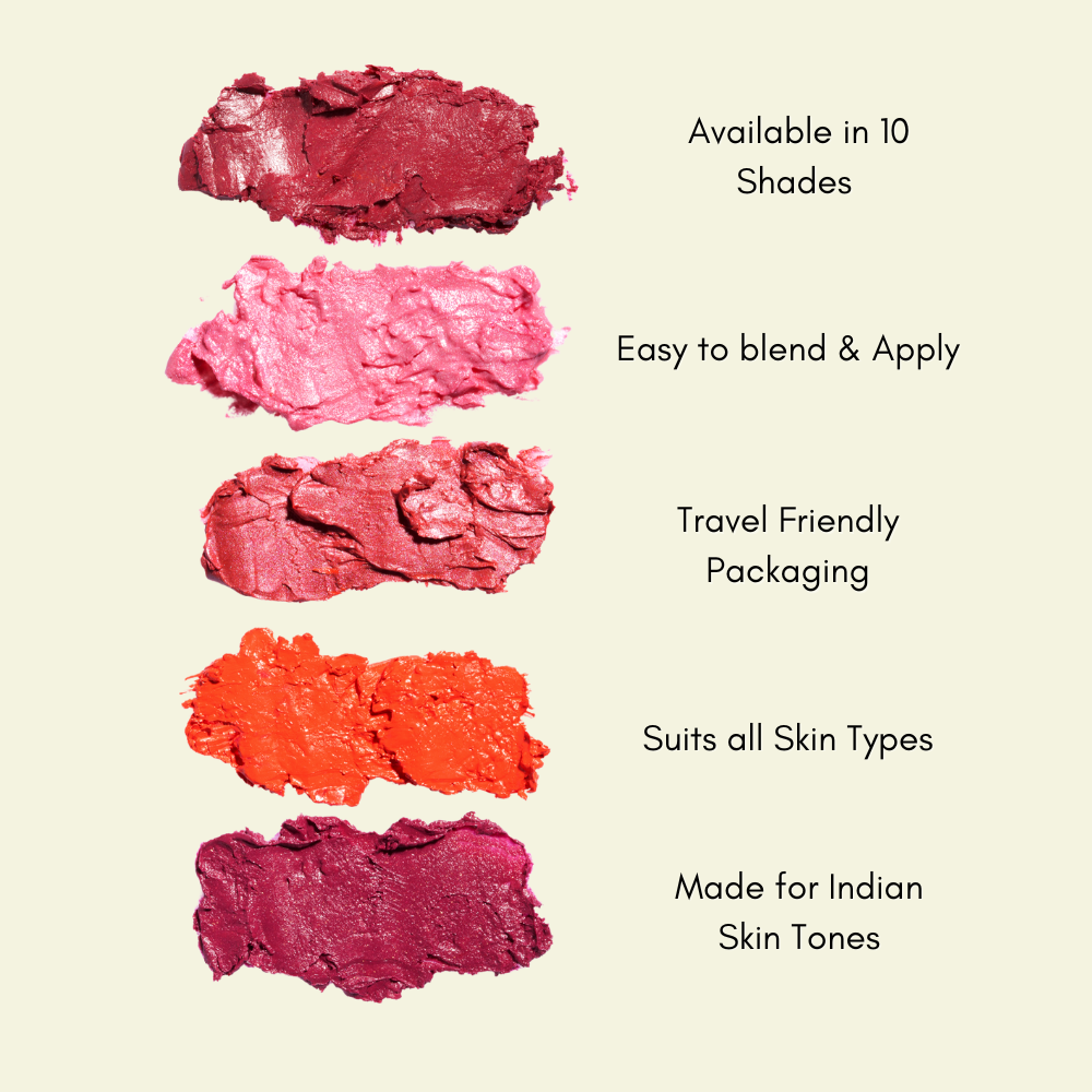 Cuffs N Lashes New Mini tint -4gm