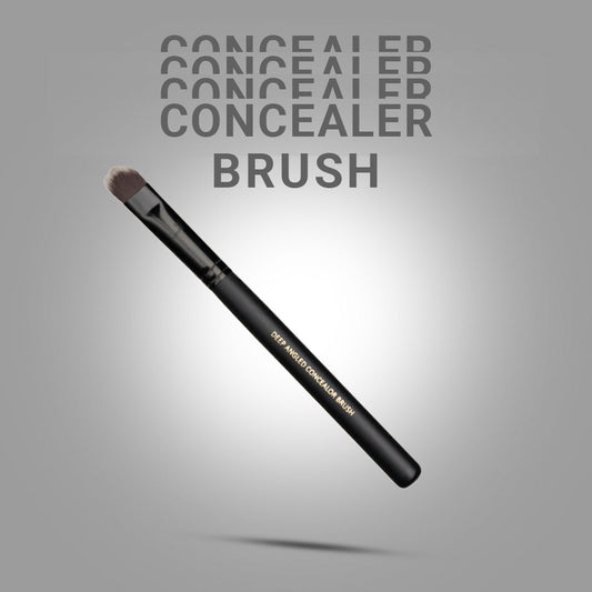 Cuffs N Lashes Makeup Brushes, F011 Concealor Brush
