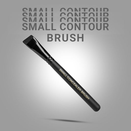 Cuffs N Lashes Makeup Brushes, F018 - Small Contour Brush