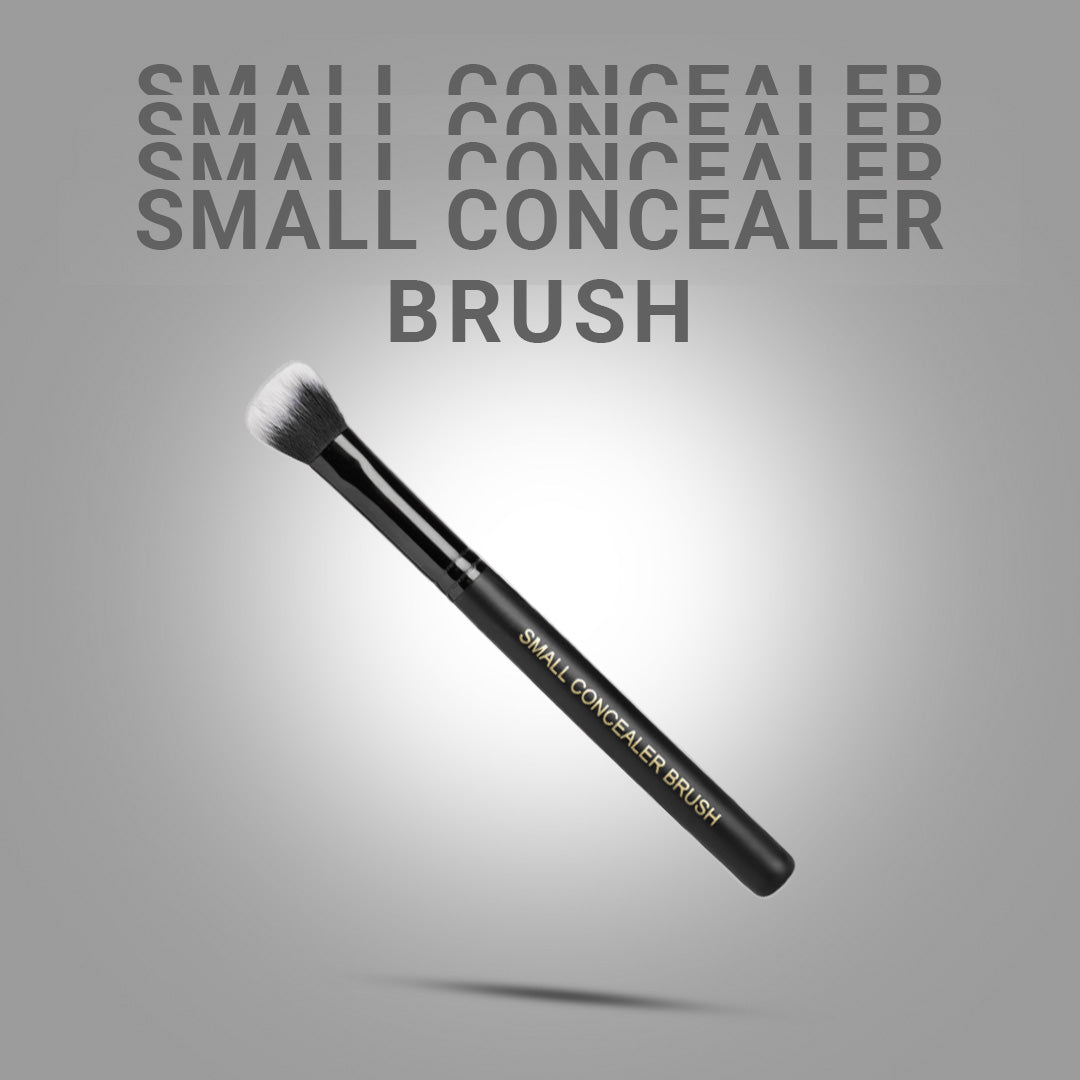 Cuffs N Lashes Makeup Brushes, F019 - Small Concealer Brush
