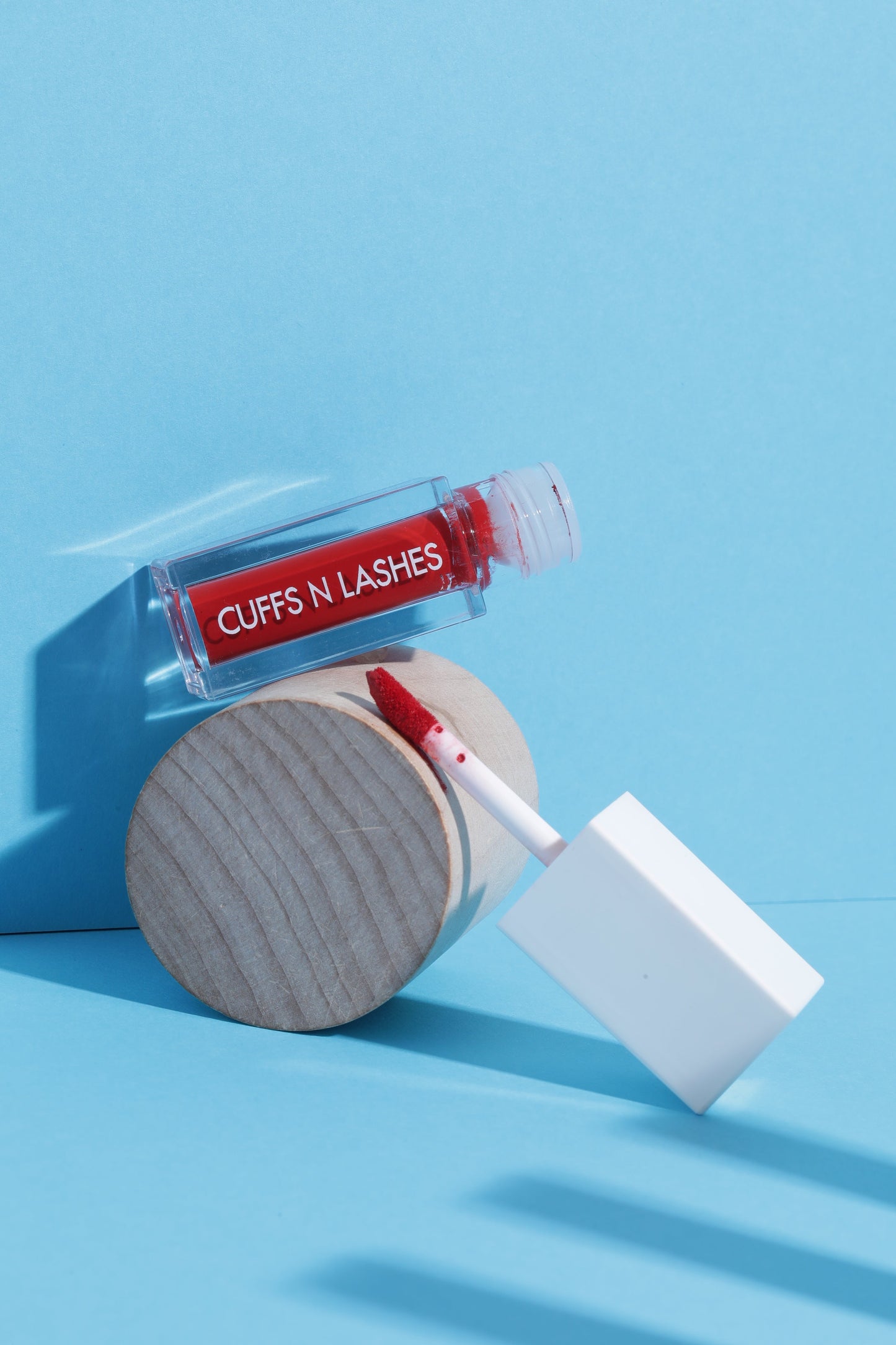 Cuffs N Lashes Matte Liquid Lipstick – Smudge-Proof